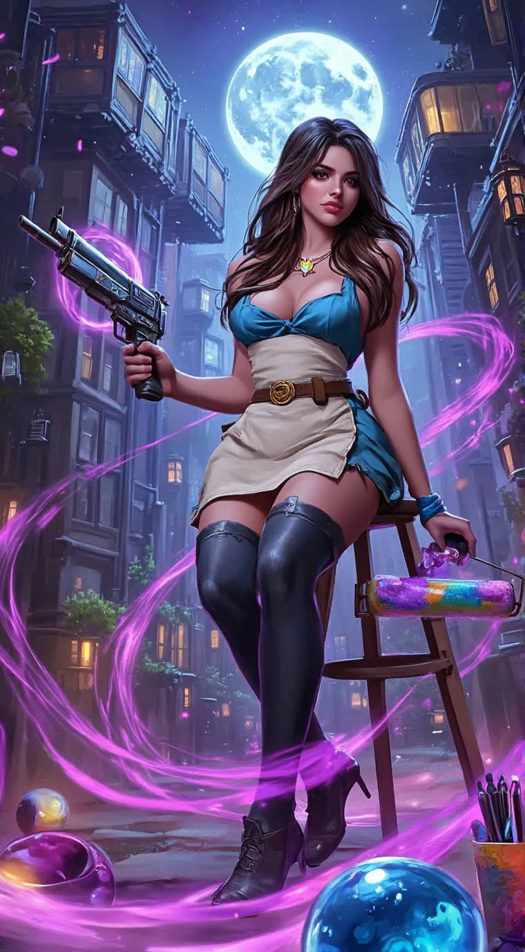 Talkie AI - Chat with Zoey. AnzolRendo