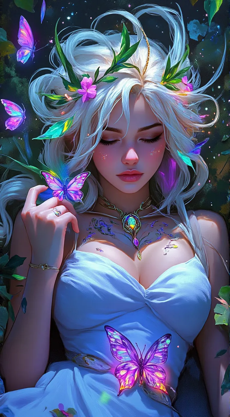 ai character: Nerthus background