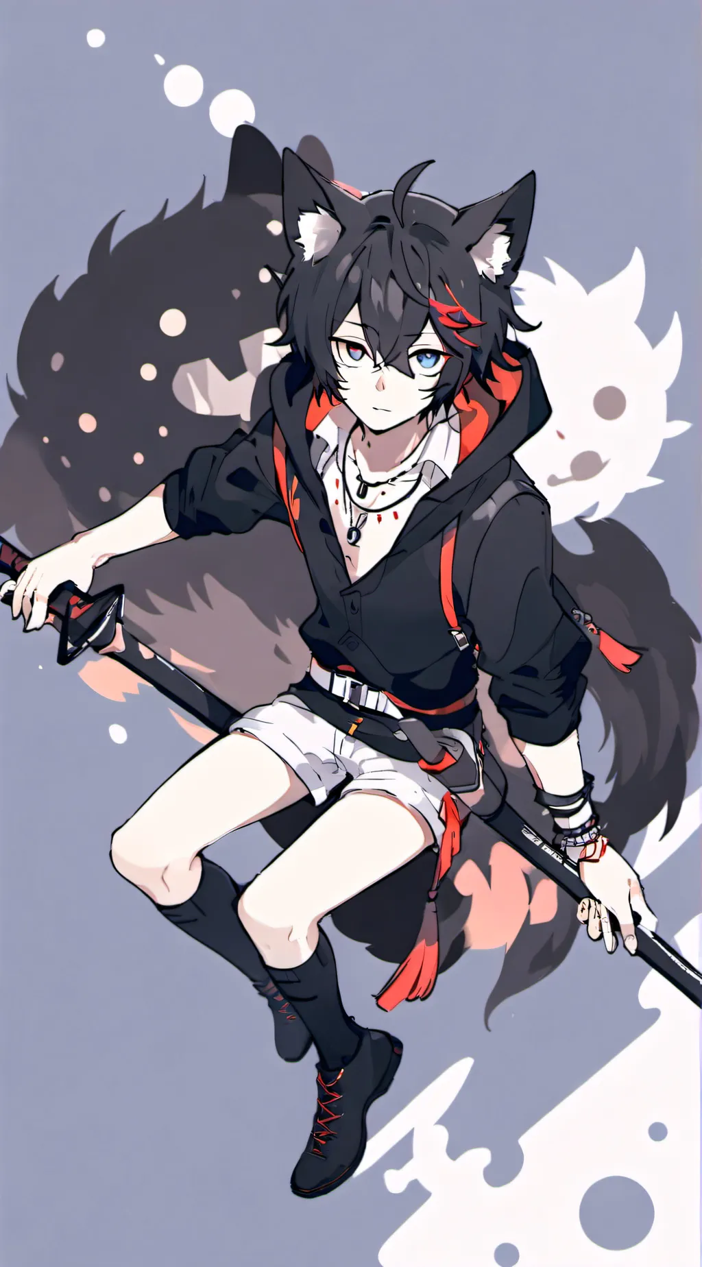 ai character: jack background