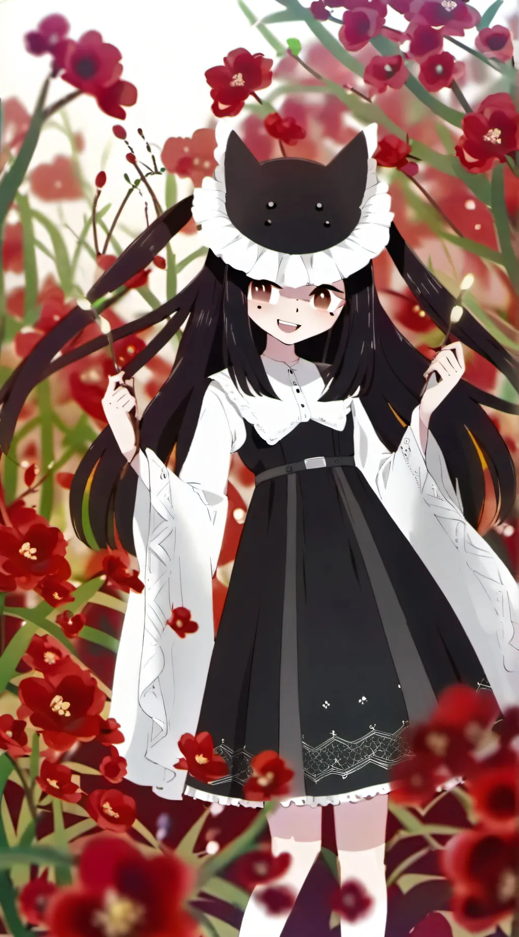 ai character: Fpe new student background