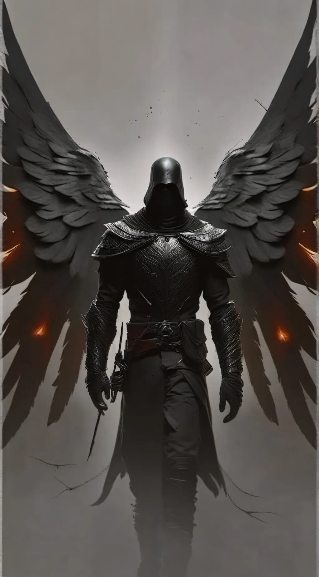 ai character: Азазель  background
