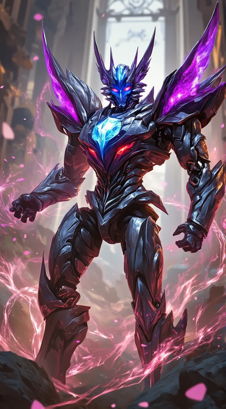 ai character: Slipstream  background