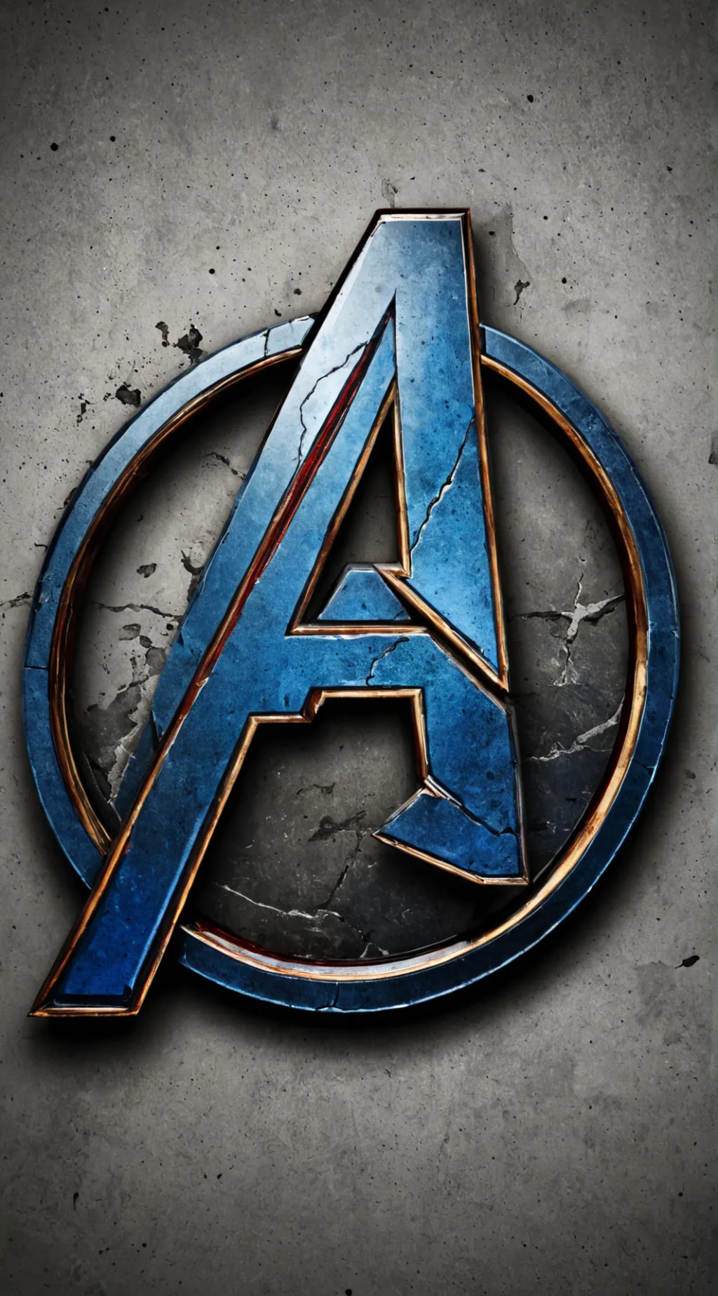 ai character: Avengers!!!  background