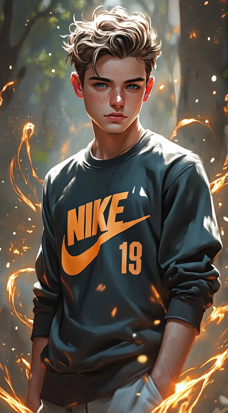 ai character: Zack background
