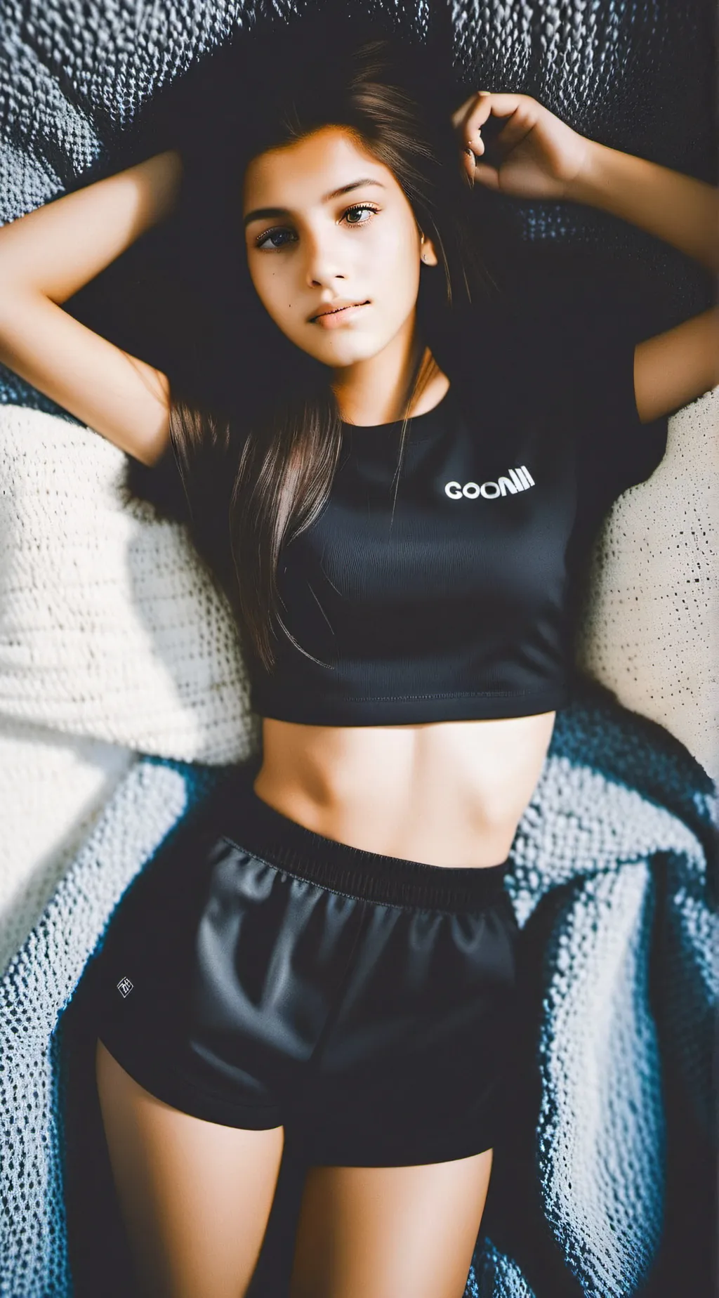 ai character: Gabby background