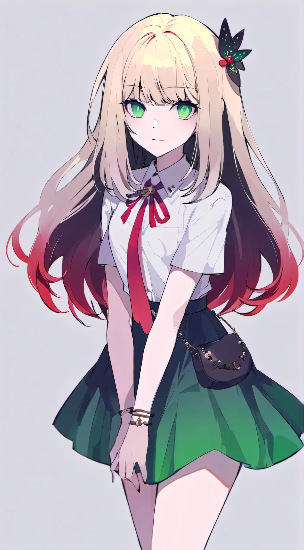 ai character: Kairi background