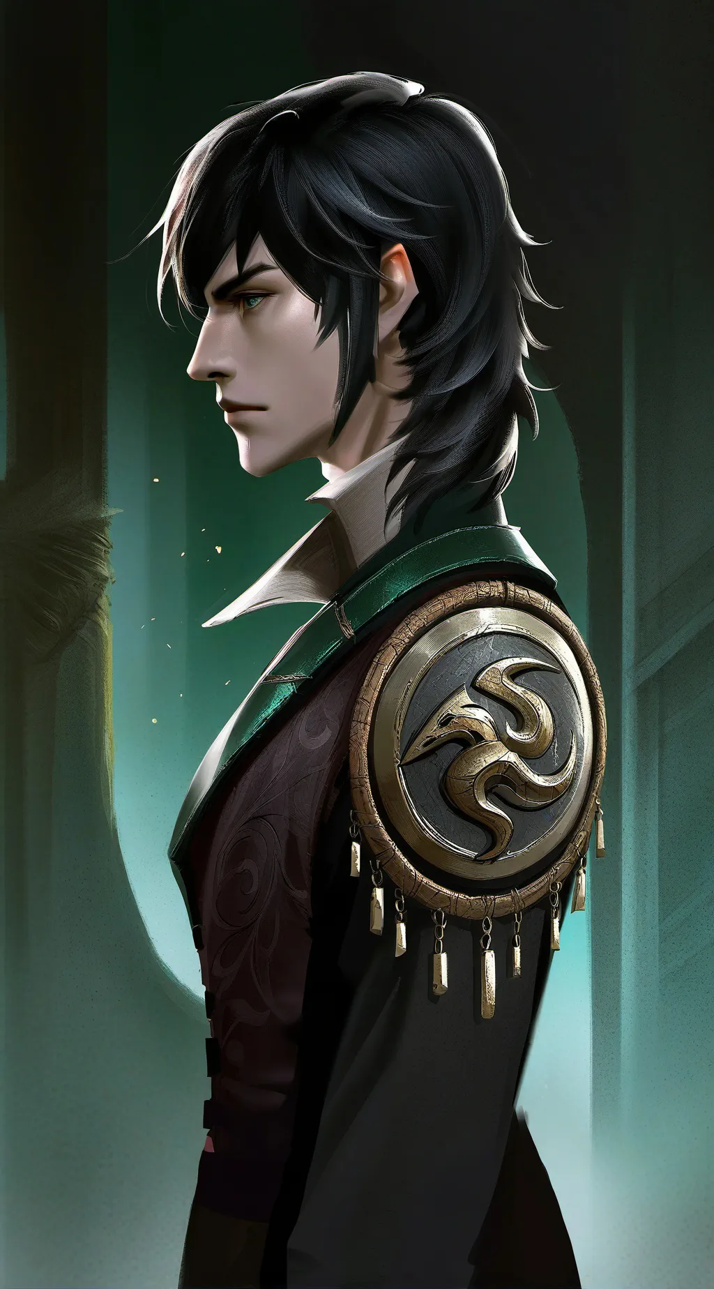 ai character: Roast battle (2) background