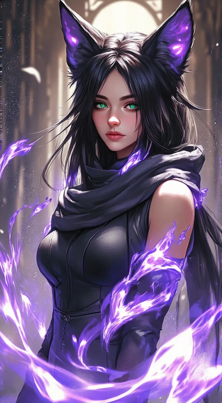 ai character: Delila background