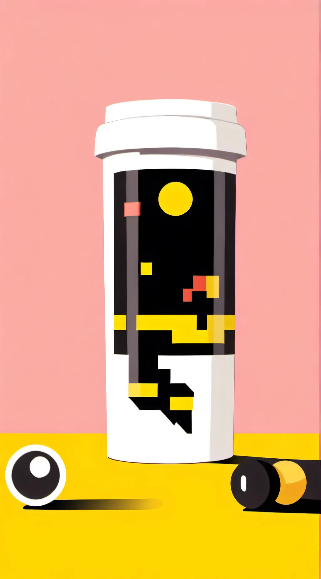 ai character: cool guys background