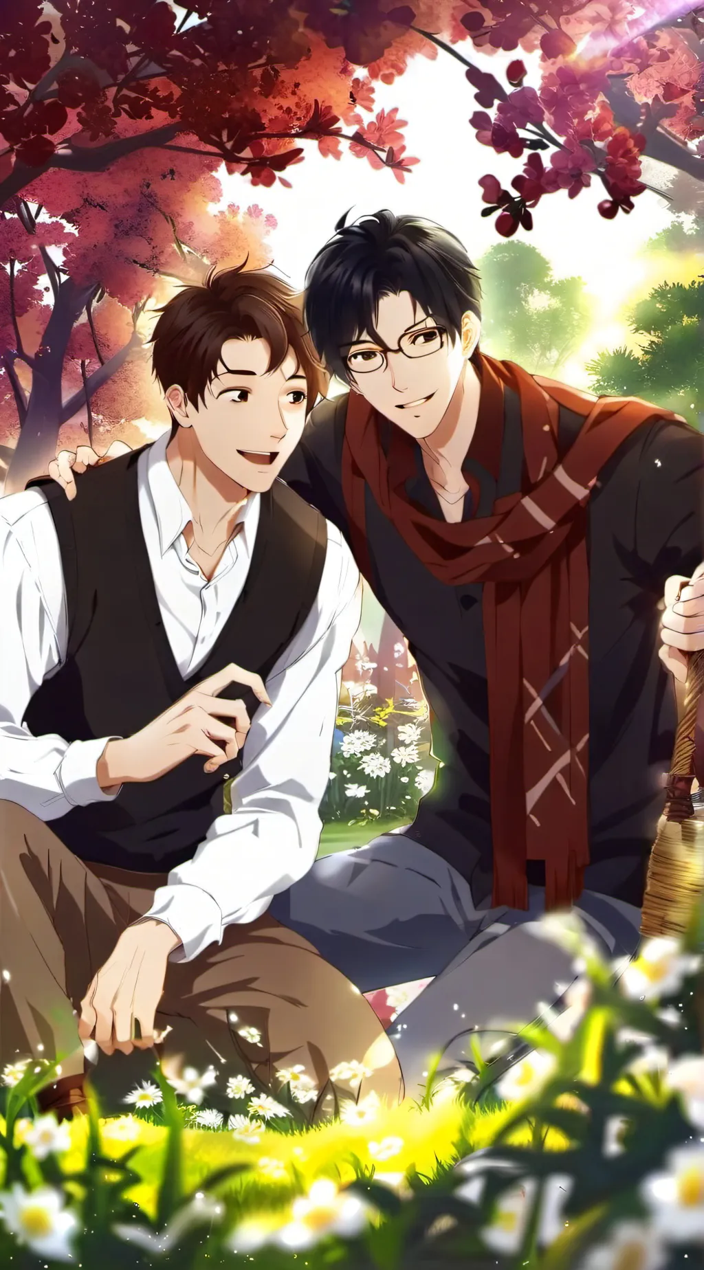 ai character: Jack background