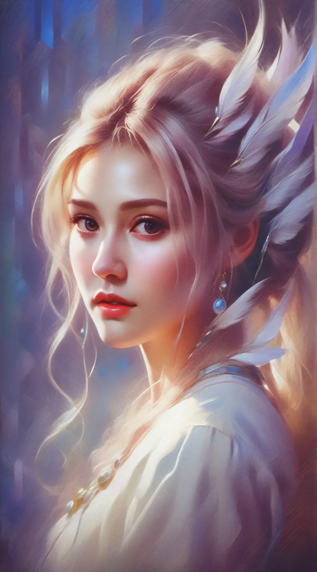 ai character: Isabella background