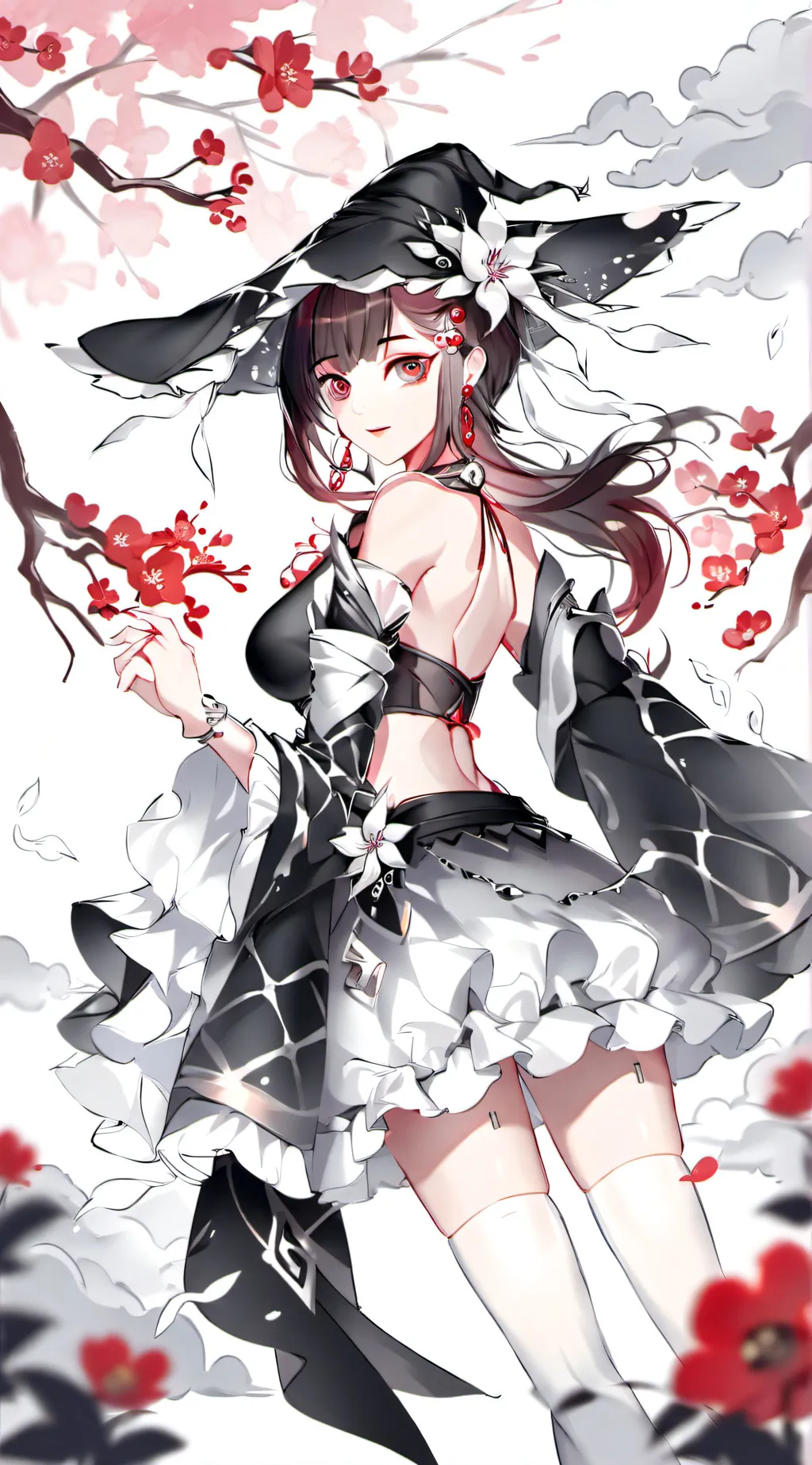 ai character: Aiko background