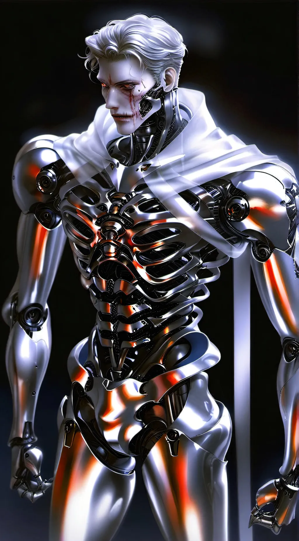 ai character: Ace background