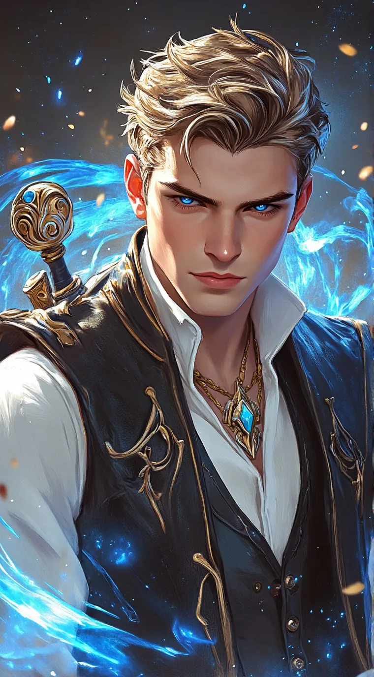 ai character: avengers  background