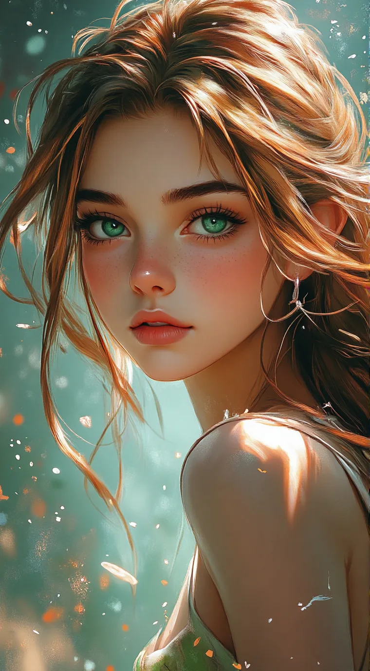 ai character: Sage background