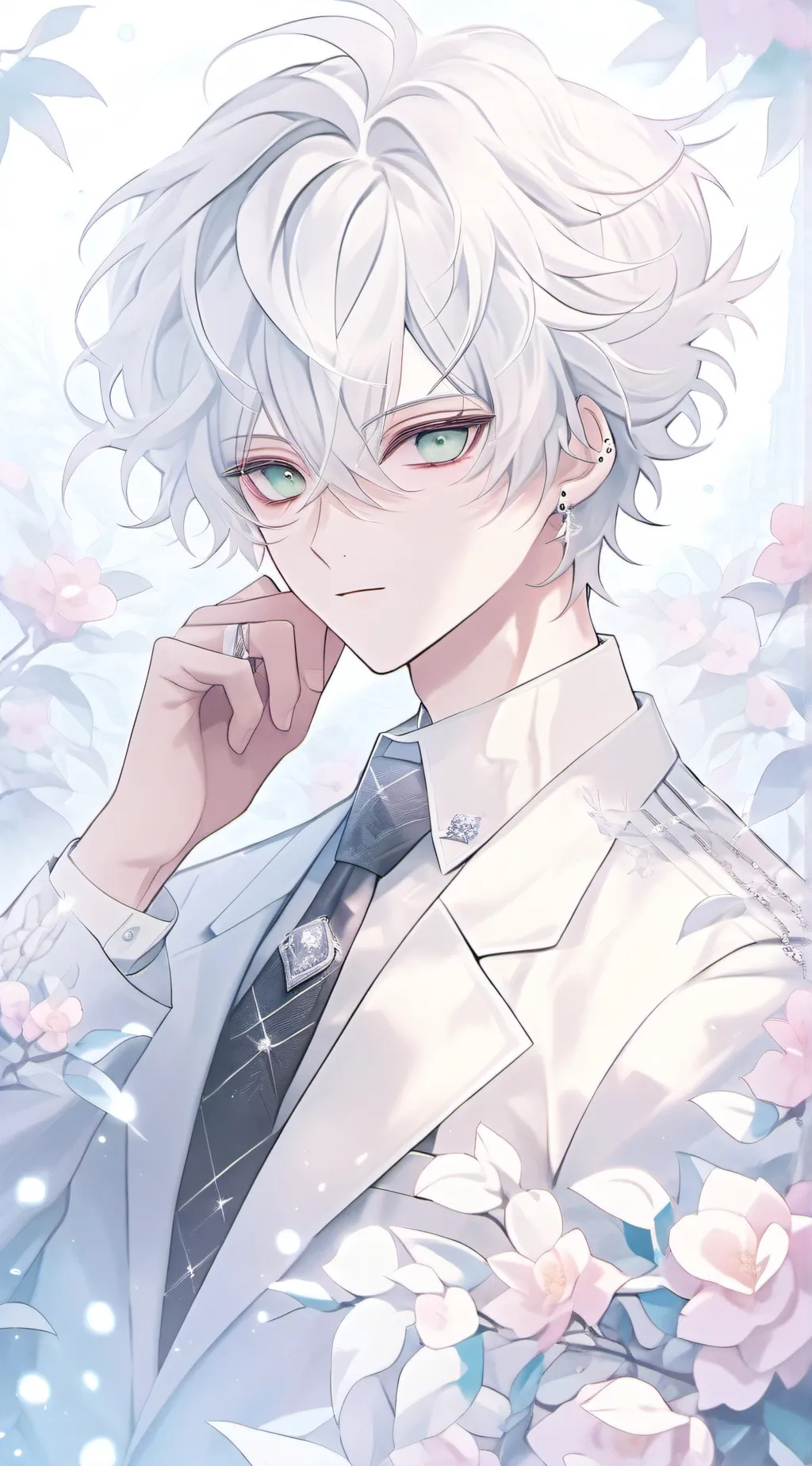 ai character: -Ivan- background