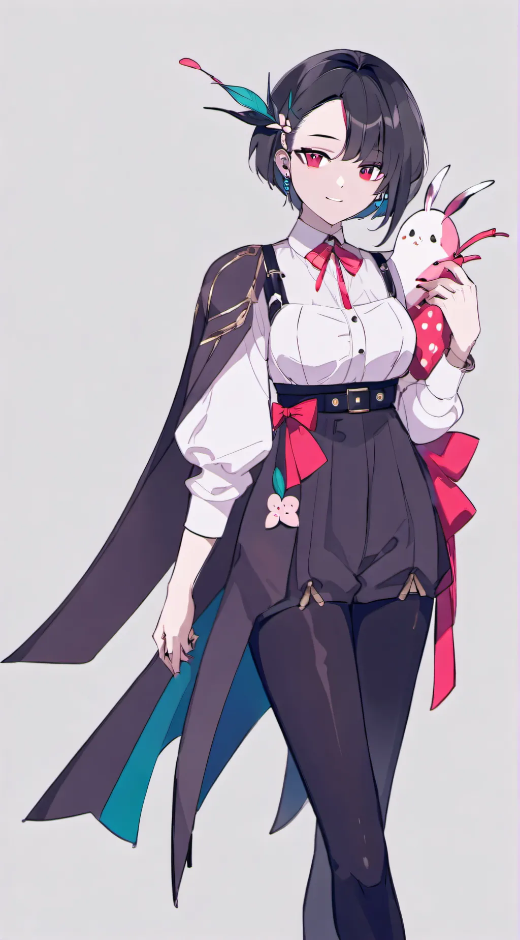 ai character: Mommy Long-legs background