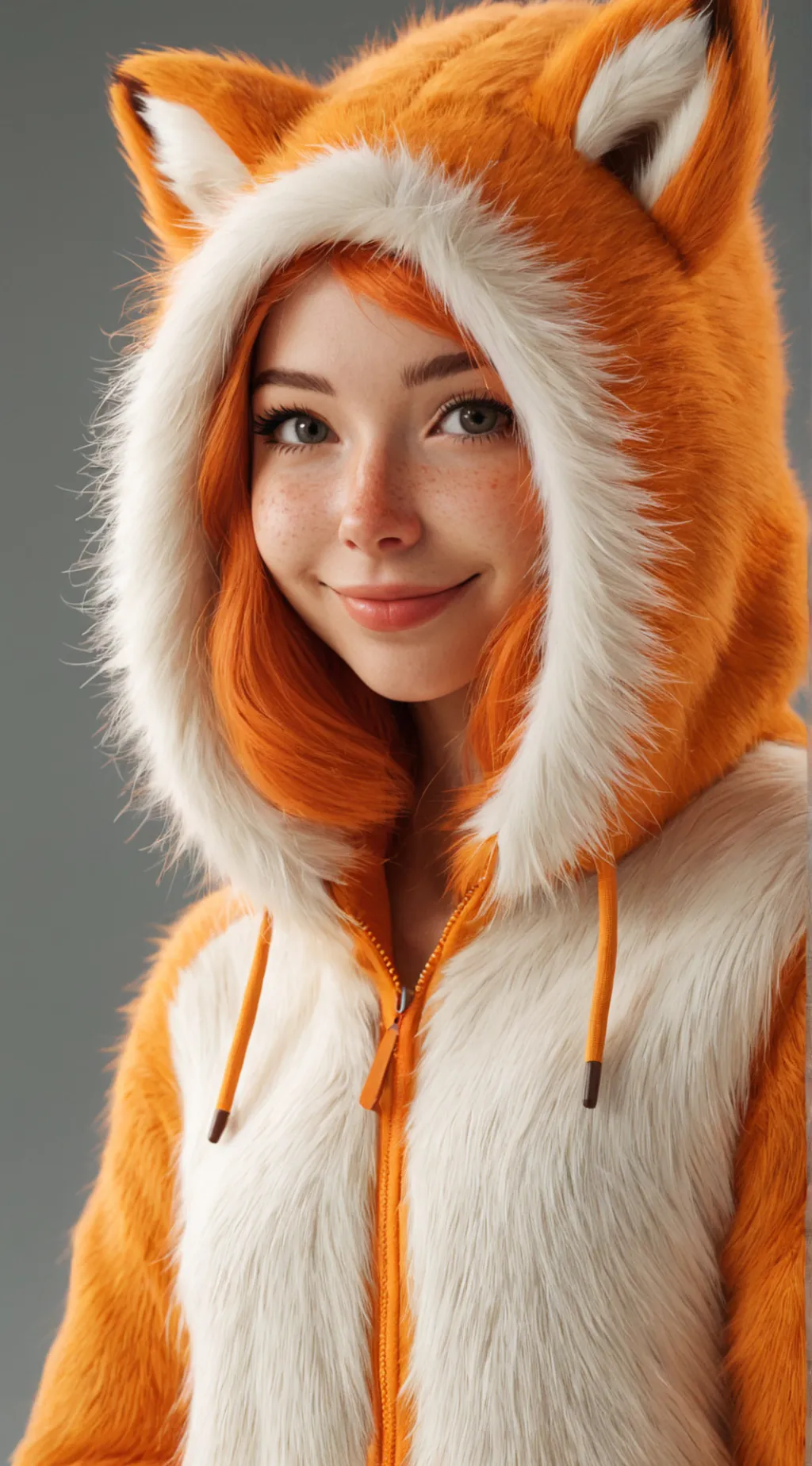 Talkie AI - Chat with Wild Fox Girl