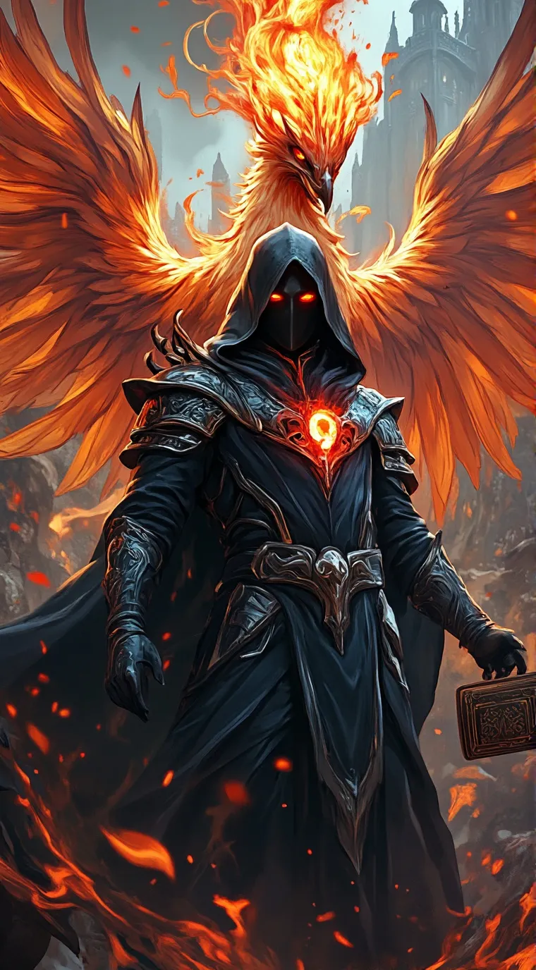 ai character: Diego Fireborn background