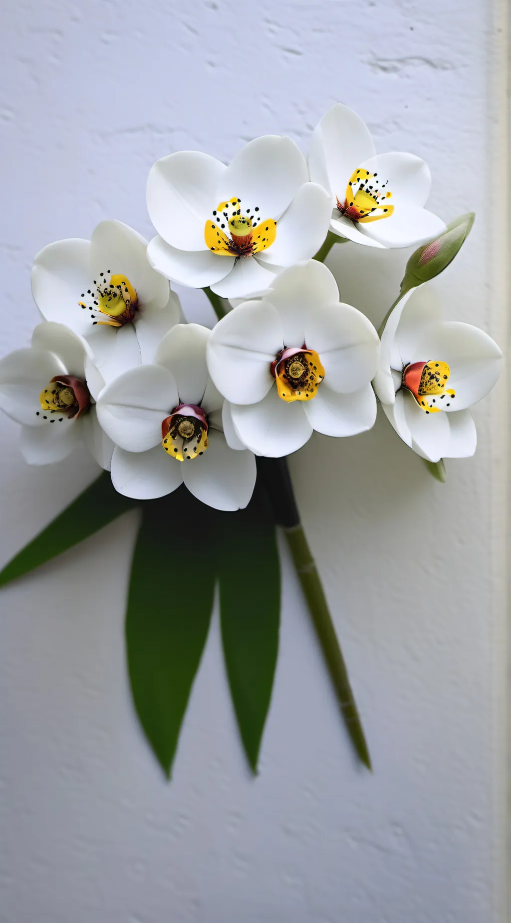 ai character: FPE background