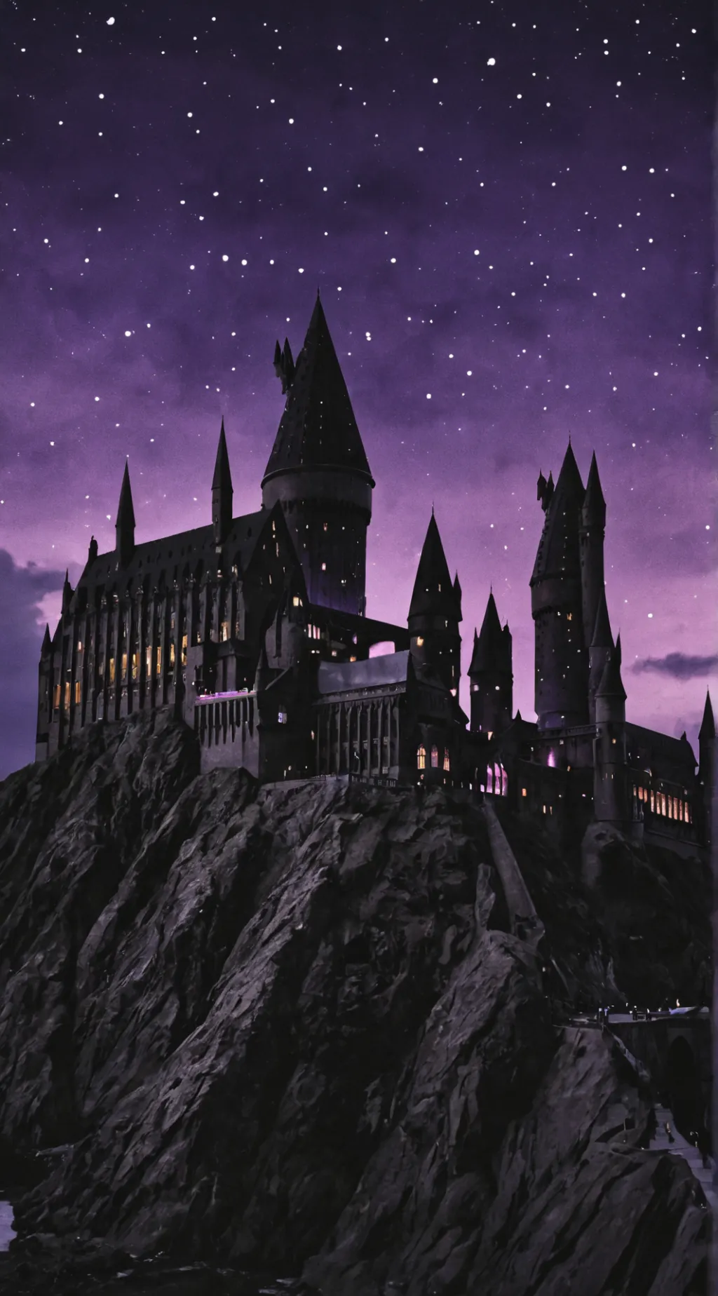 ai character: HP GroupChat background