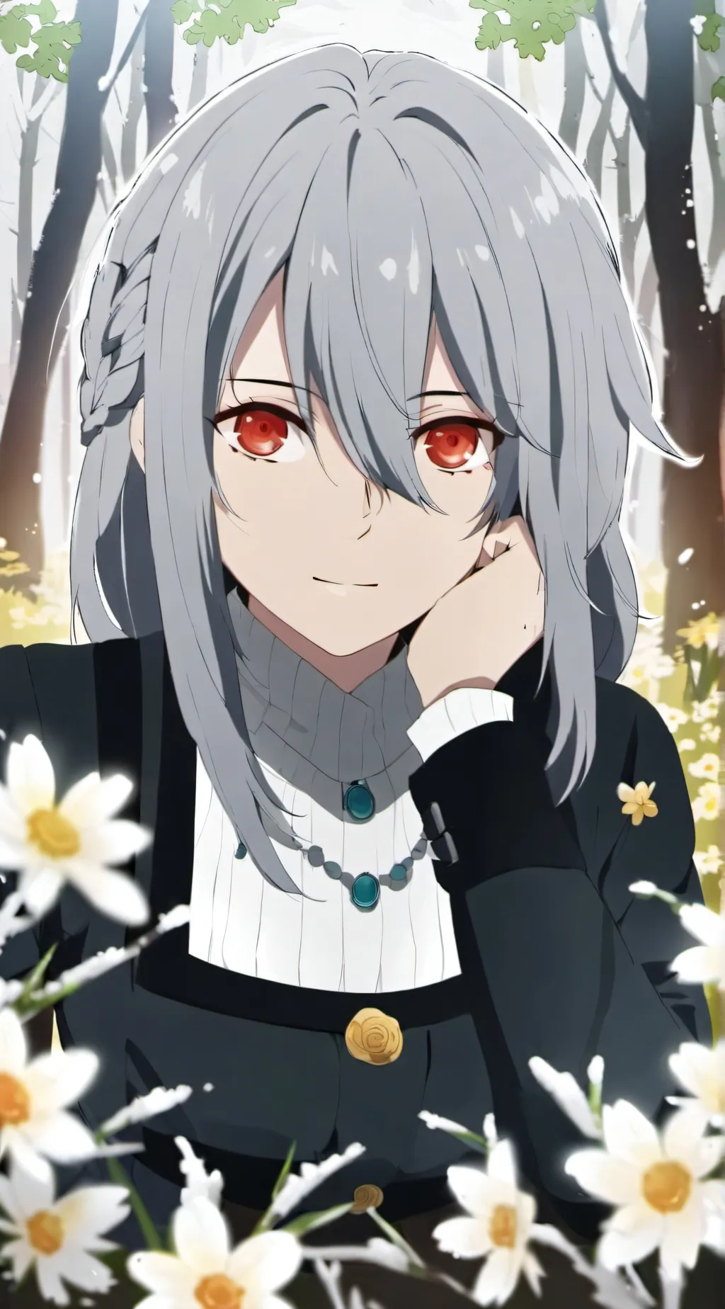 ai character: licia background