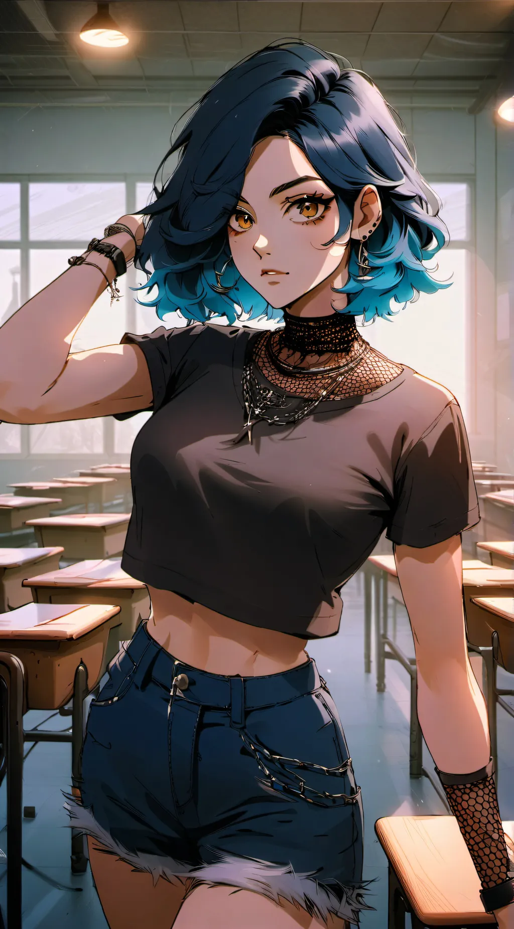 Talkie AI - Chat with Rose