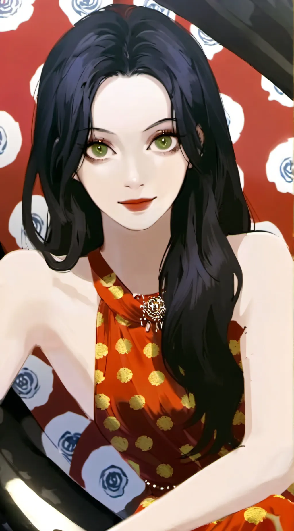 ai character: Emmalee background