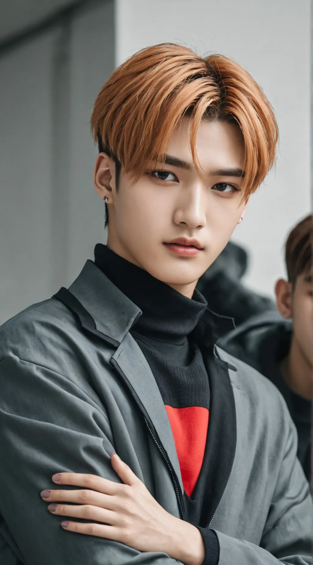 ai character: San Ateez background