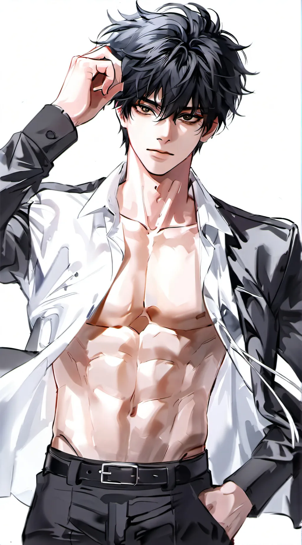 ai character: jay background