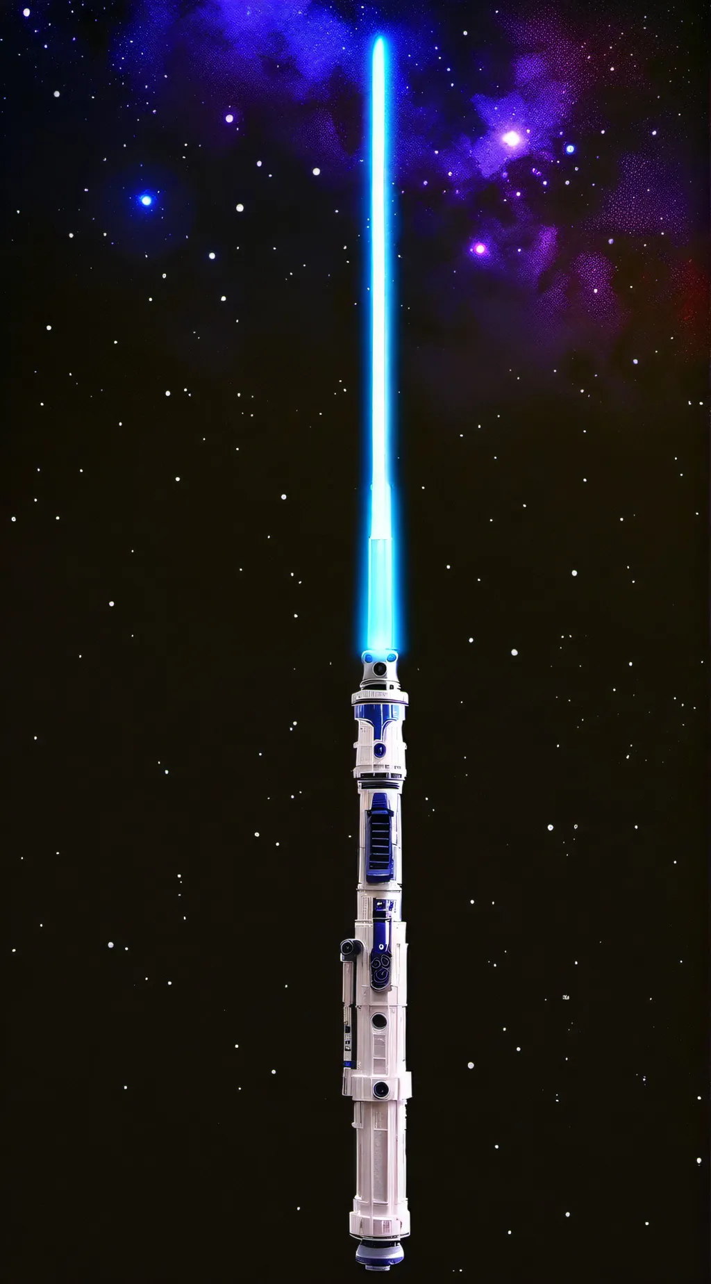 ai character: Star wars rp  background