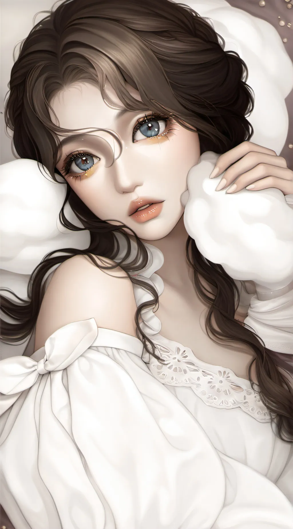 ai character: juyhj background