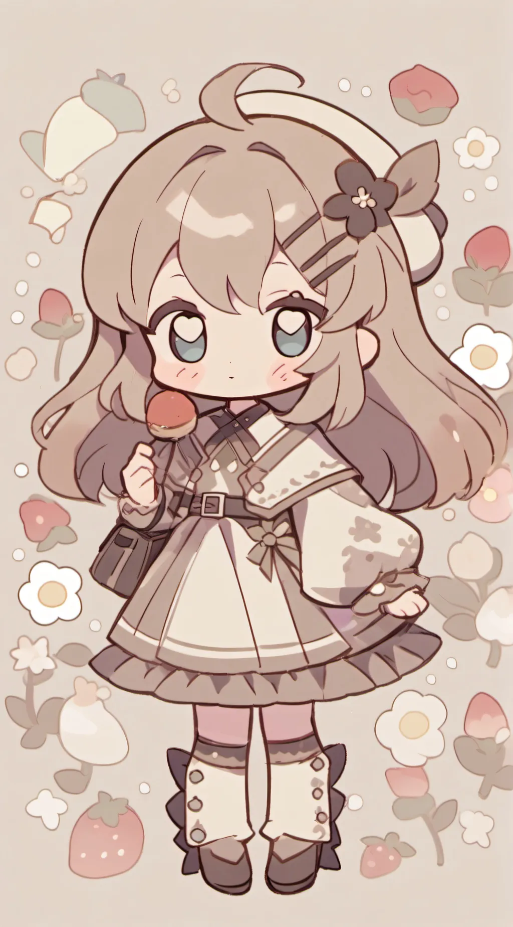 ai character: */Alice/* background