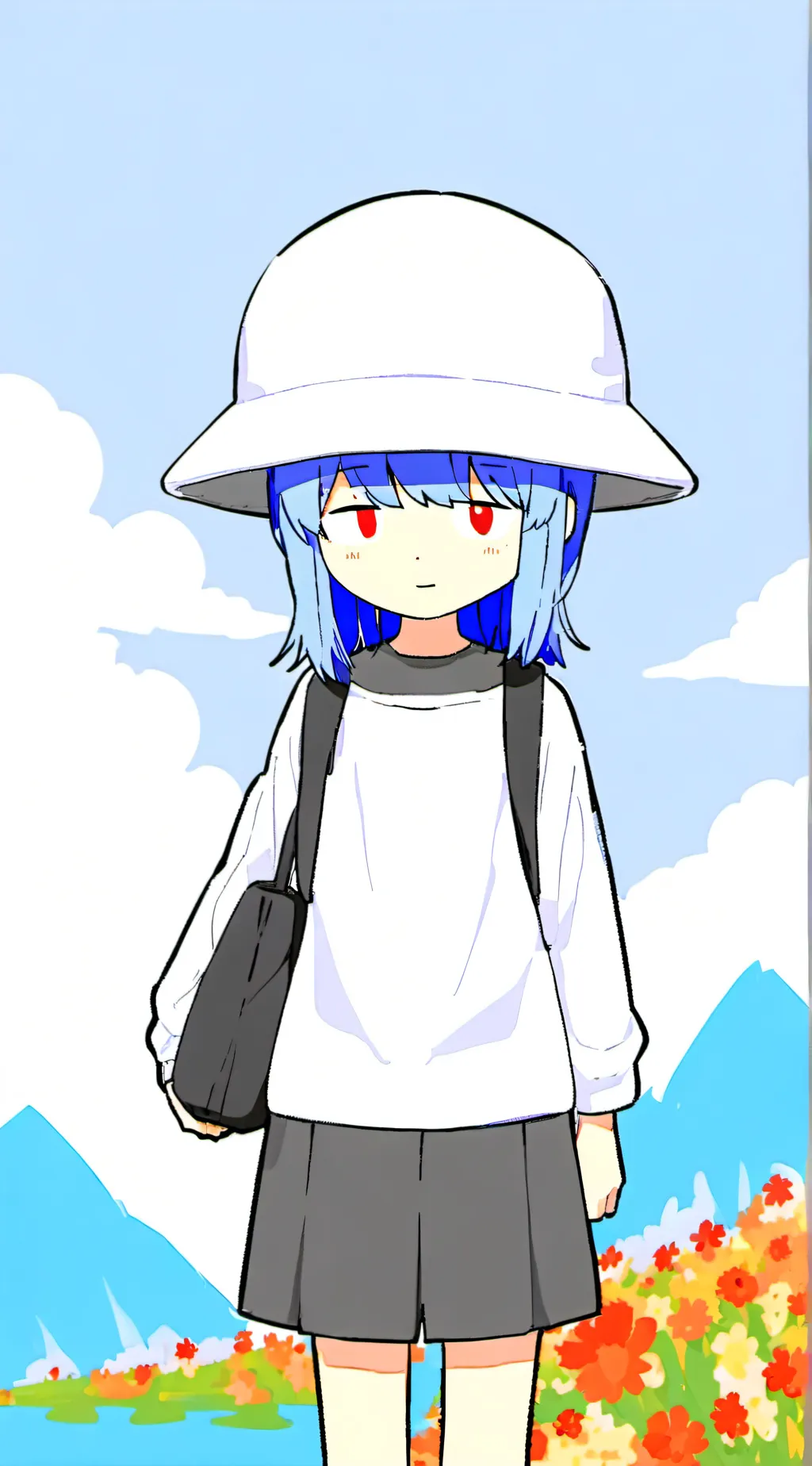 ai character: Stacy's daycare p2 background