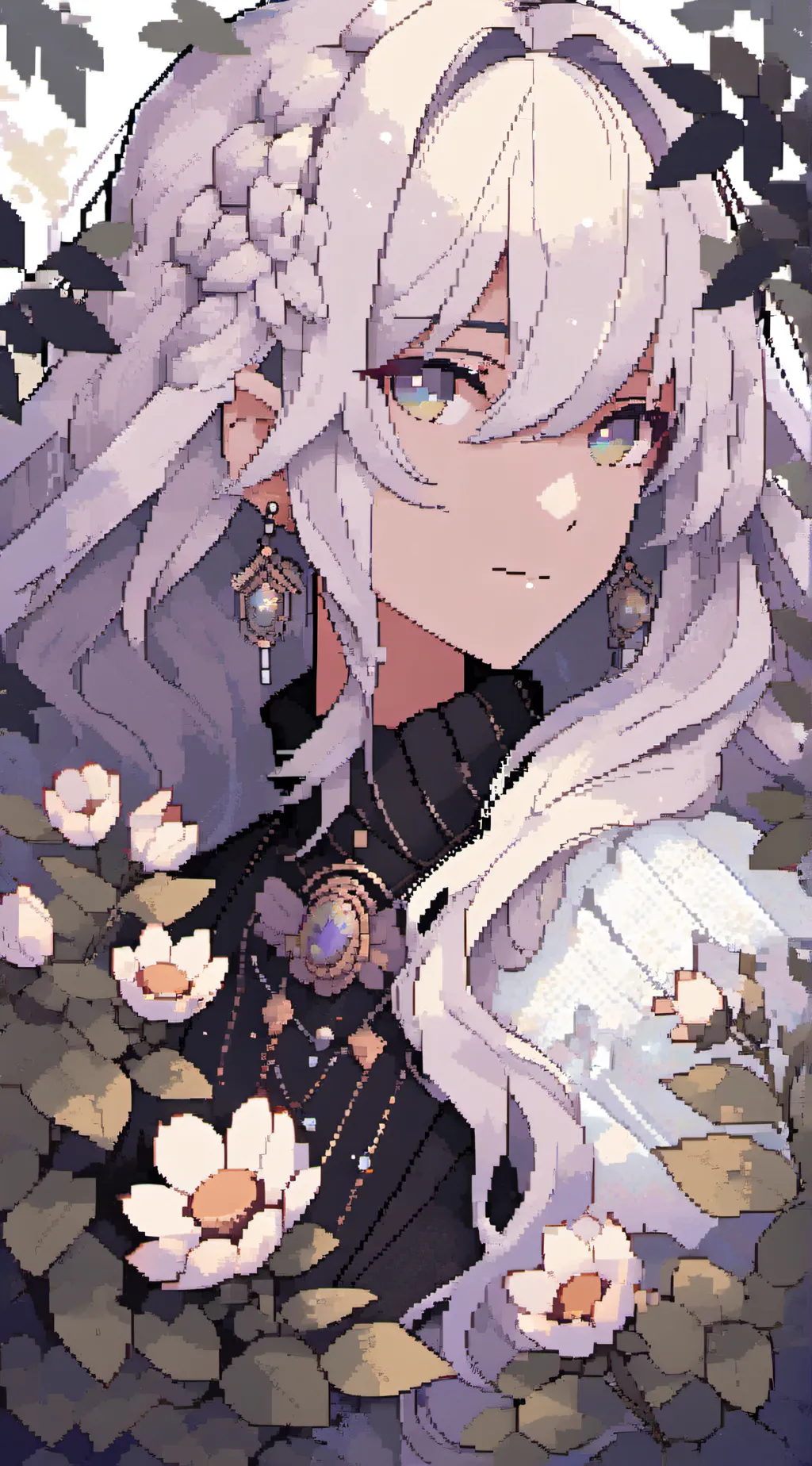 ai character: lizzy background