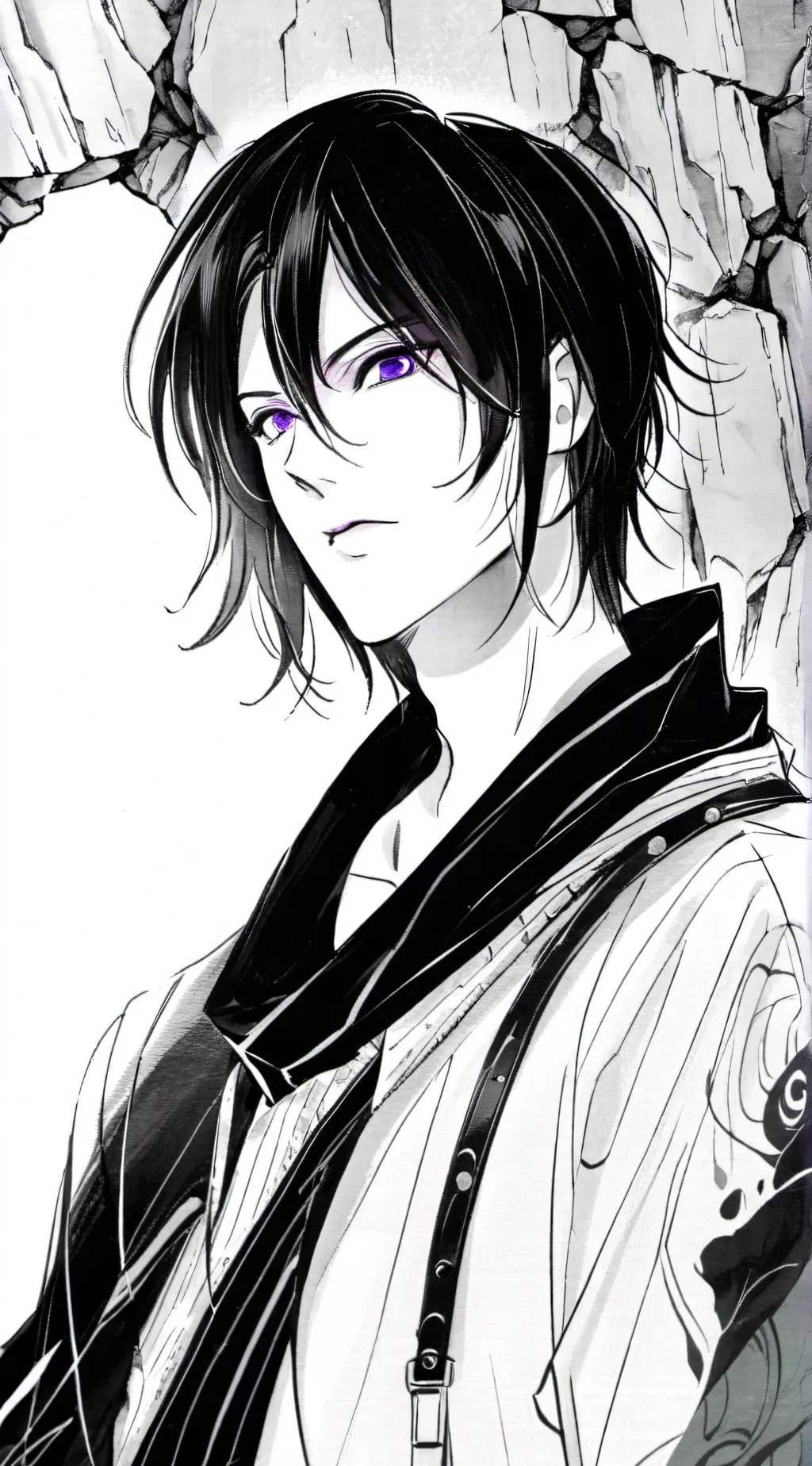 ai character: Arlot background