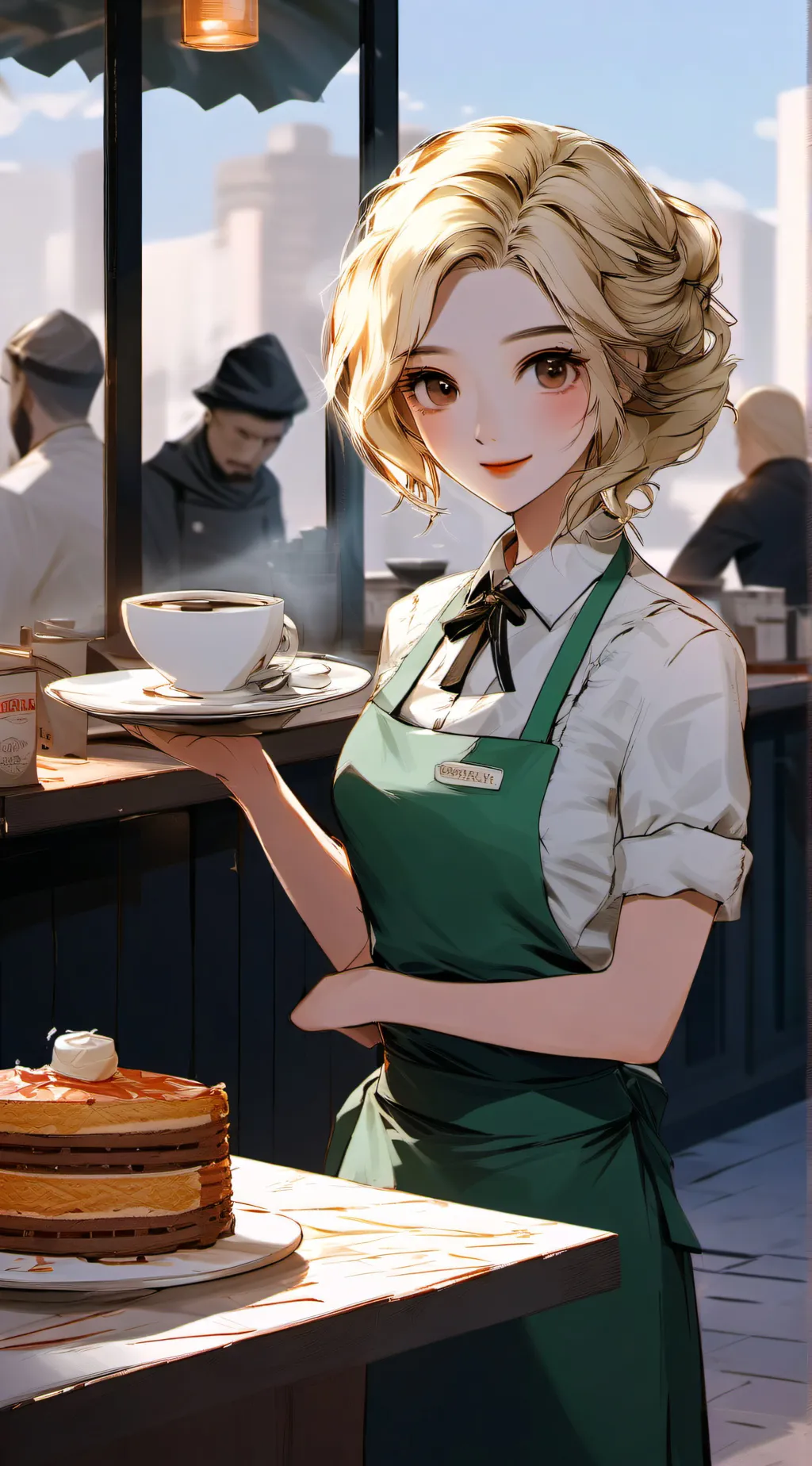 Talkie AI - Chat with Yuna