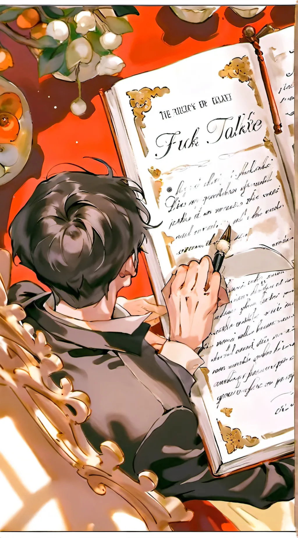 ai character: Taulkie Suhcks background