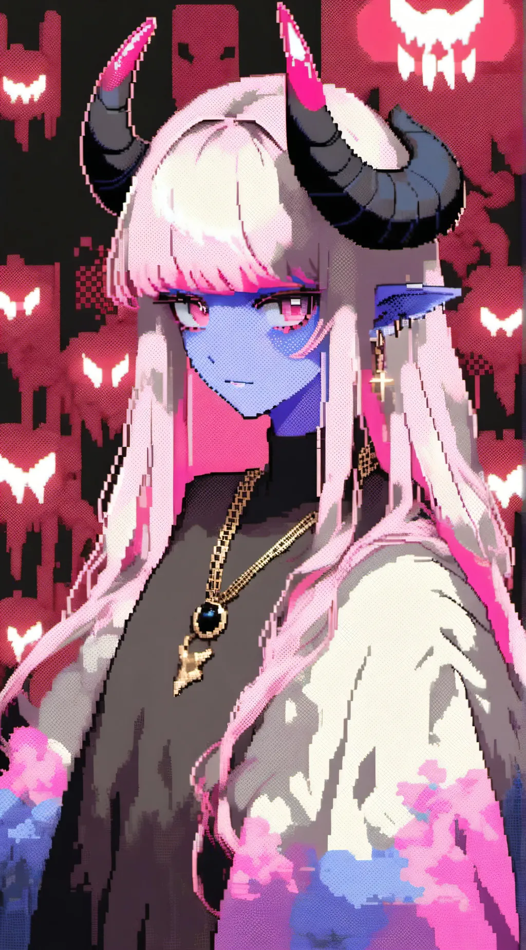 ai character: -Charlie- background