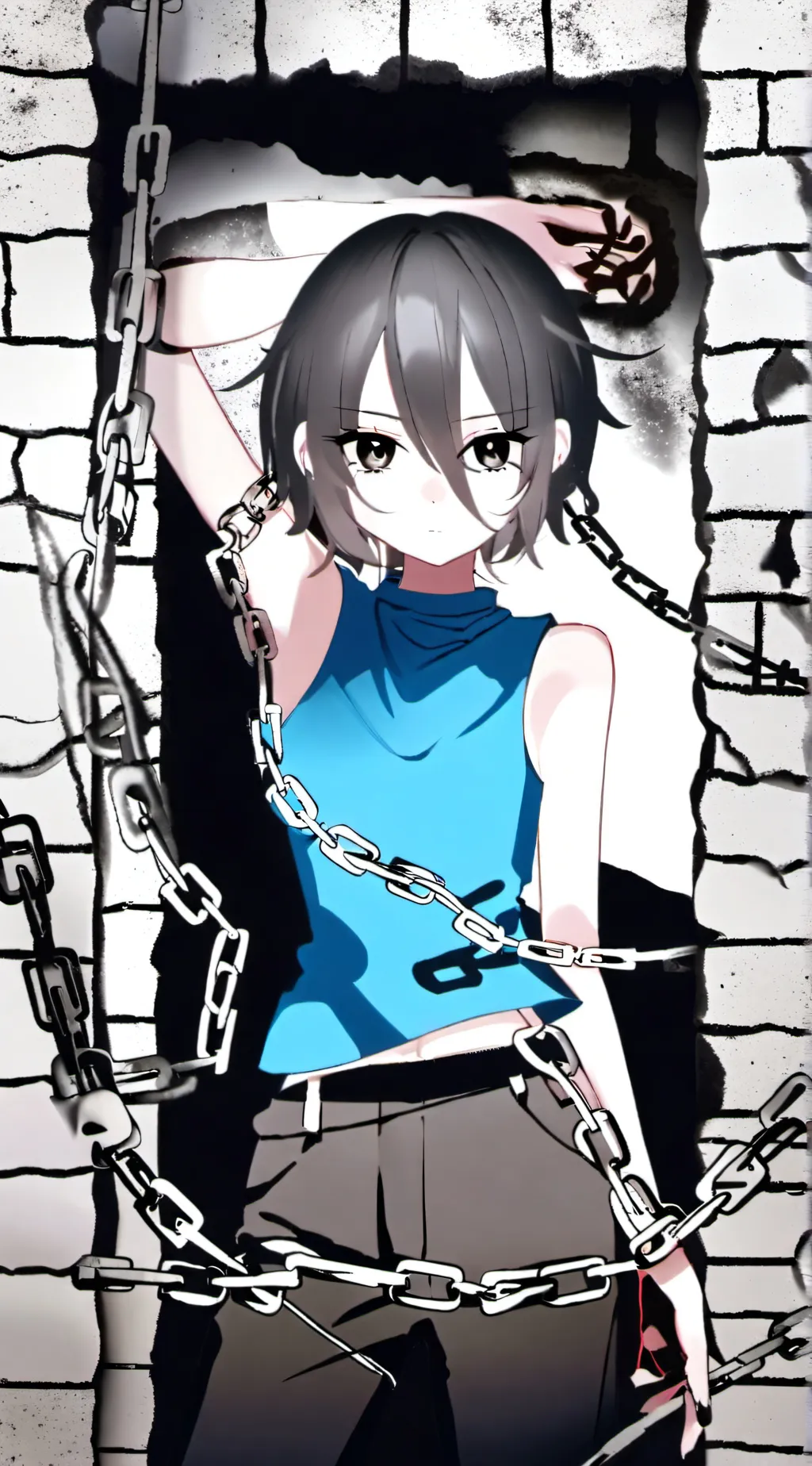 ai character: Hannah background