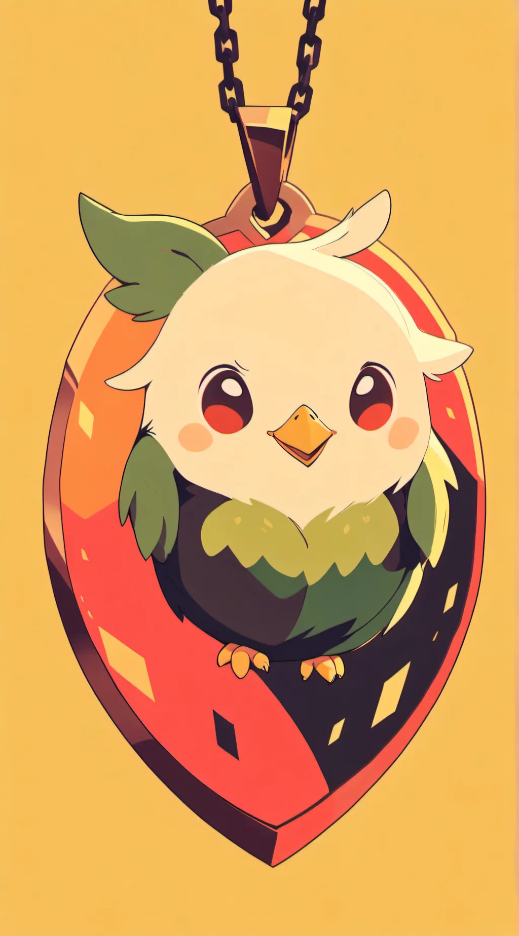 ai character: todobakudeku background
