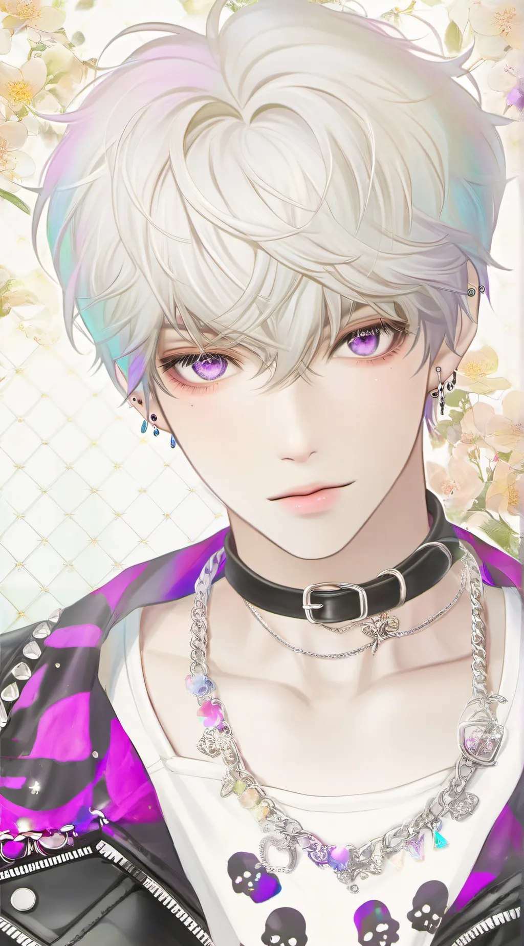 ai character: Taejung background