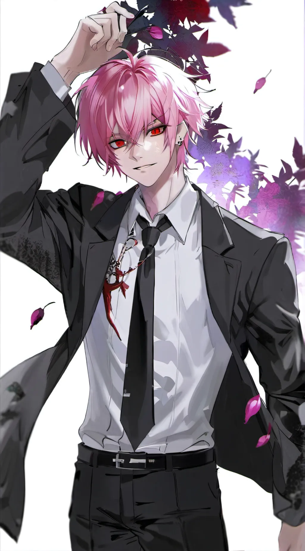 ai character: AC- Class 3E background