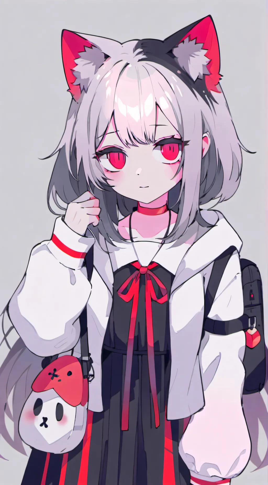 ai character: Chloe  background