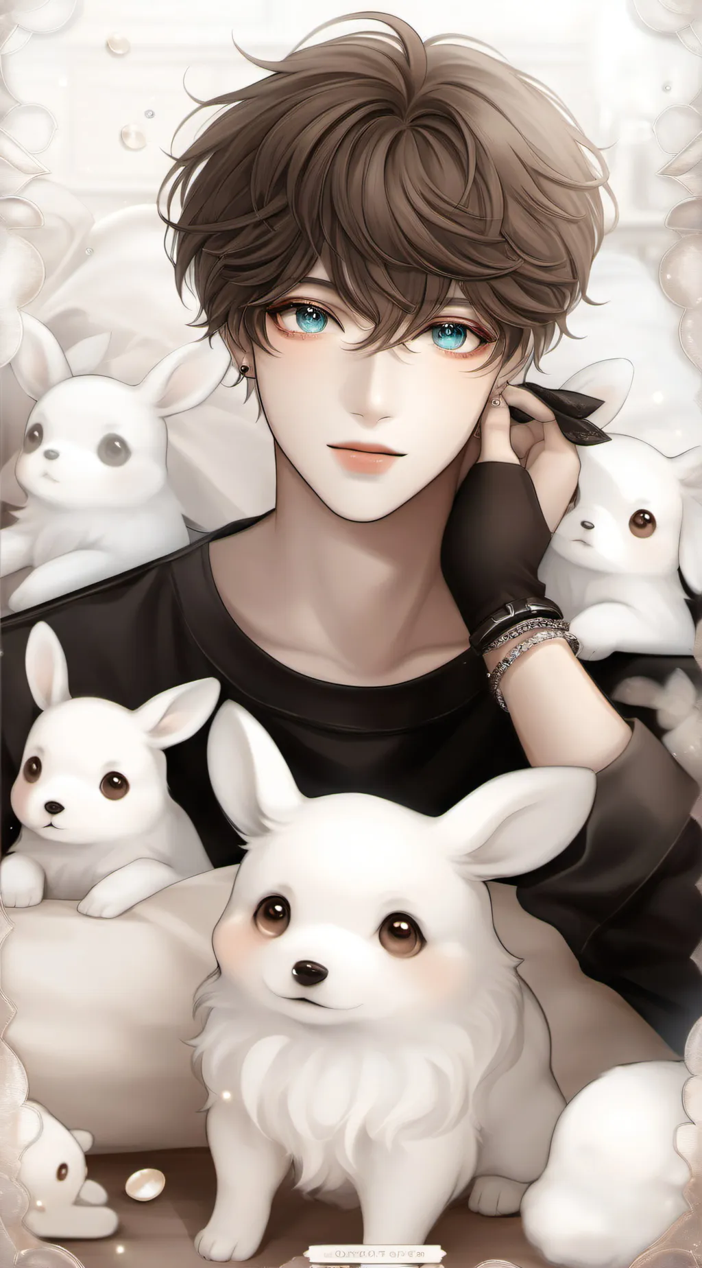 ai character: Oliver (fpe) background