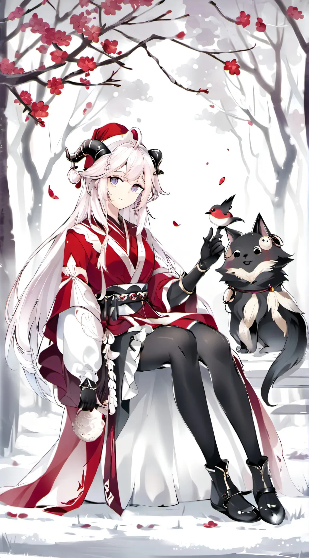 ai character: Amy background