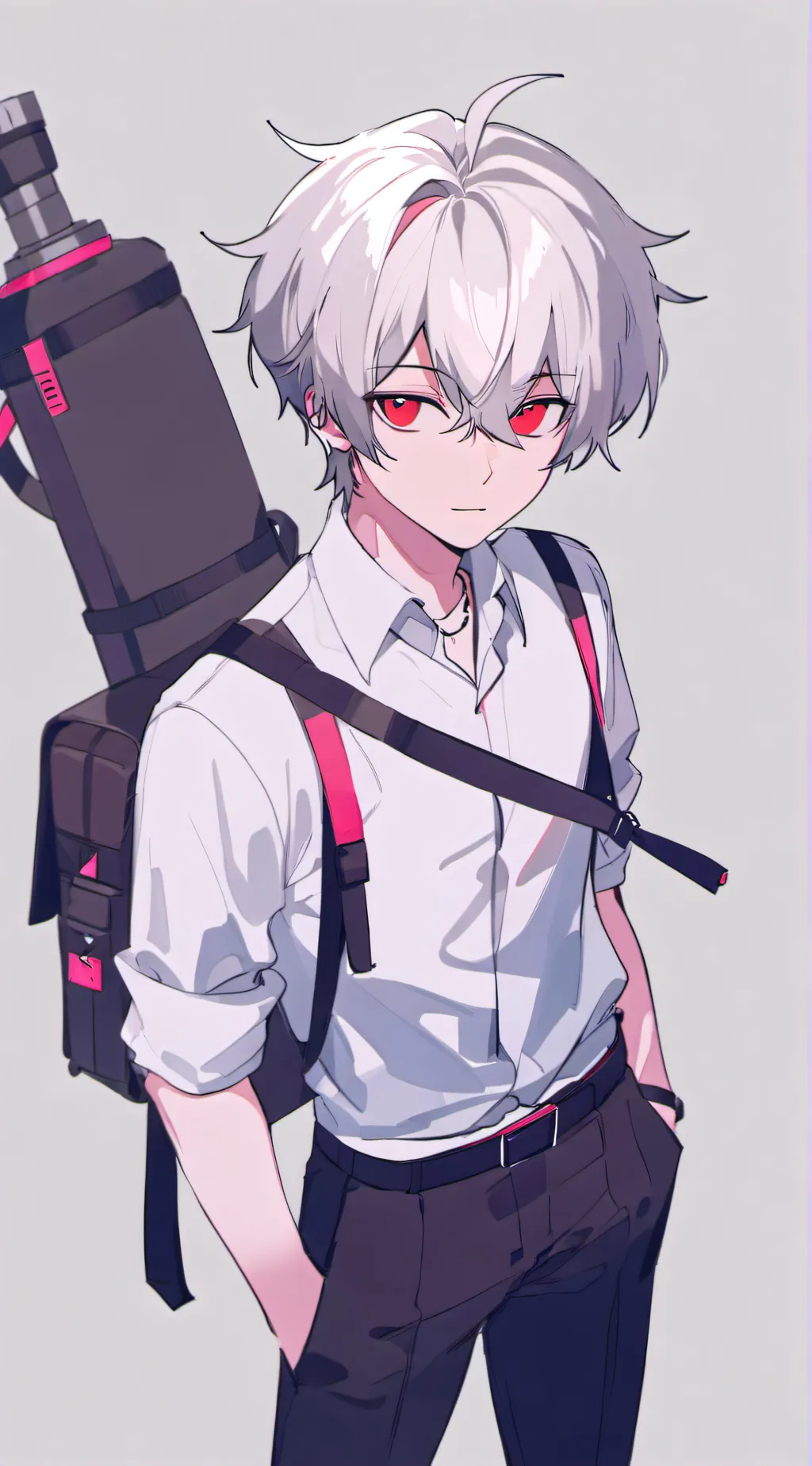 ai character: braven background