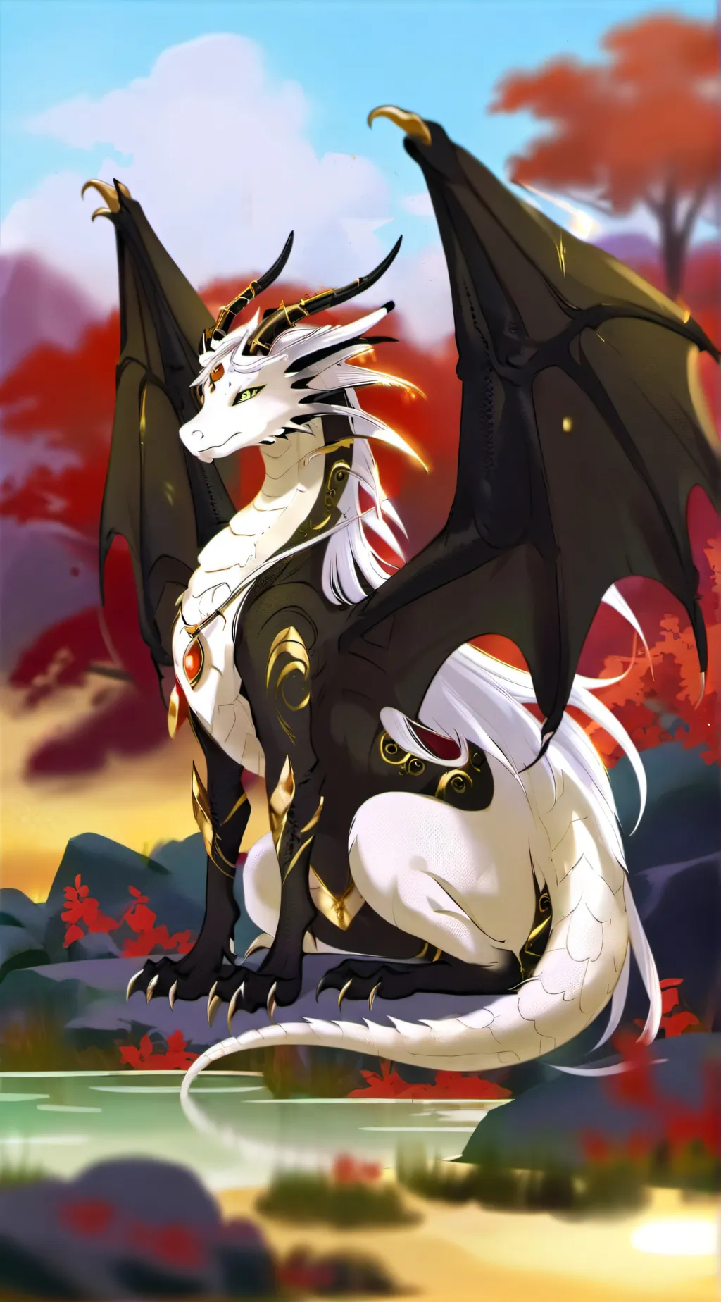Talkie AI - Chat with Sphinx (WoF OC) 