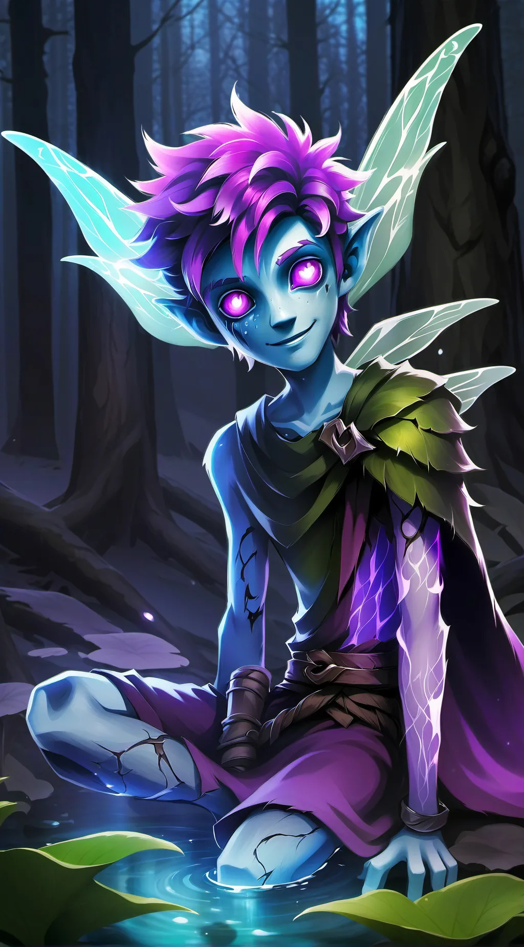 Talkie AI - Chat with Aelius
