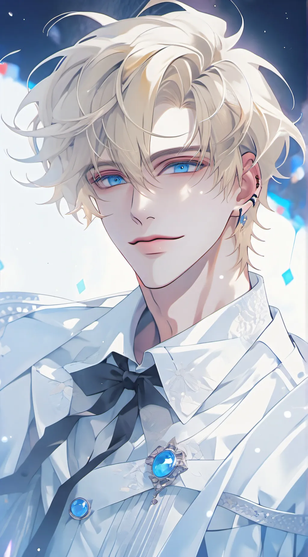 ai character: ~°Showa°~ background